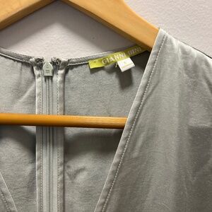 Gianni Bini Satin Jumpsuit